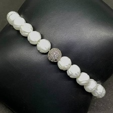 Handgemacht Stretch Armband