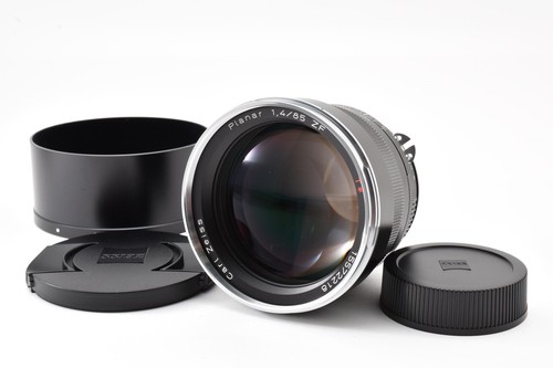 Carl zeiss planar 85mm - planar, t*