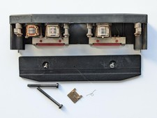 Halbspur-Stereo-Kopfträger