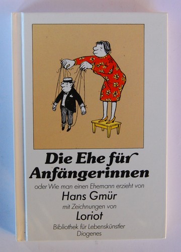 Hans gmür die ehe - hans,