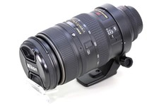 Nikon - AF VR-NIKKOR 80-400mm