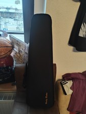 Harley Benton E-Geige Violine Inkl. Tasche, Bogen Kolophonium 4/4