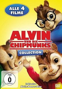 Alvin und die - , chipmunks