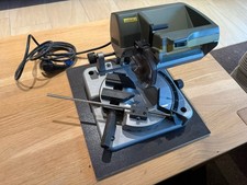 Proxxon Kappsäge Gehrungssäge KGS 80 200 W Schnittleistung max.: 25 mm