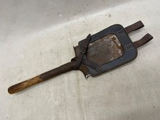 SPATEN MIT TASCHE GRAU ERSATZ