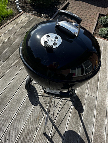 Weber master touch kugelgrill - weber,
