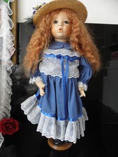 Porzellan - Sammler - Puppe