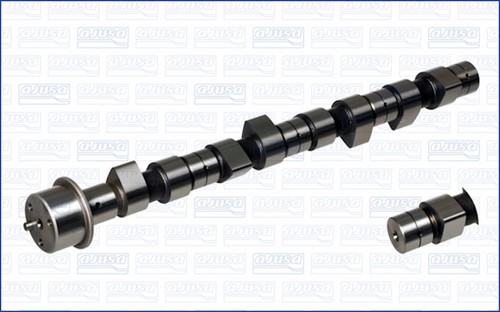 Nockenwelle ajusa 93076600 - nockenwelle,