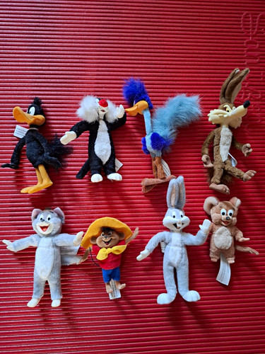 Looney tunes figuren - looney, 8