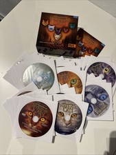 Erin Hunter Warrior Cats Die neue Prophezeiung Staffel 2 II Folge 1-6 Hörbuch