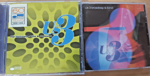 Us3 cd set - , --