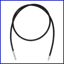 Schlauch für Fettpresse 1m