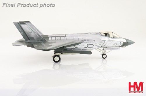 Hobbymaster ha6210 f35c - hobbymaster,