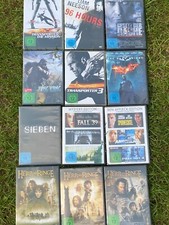 12 x DVD Film Filme Diverse