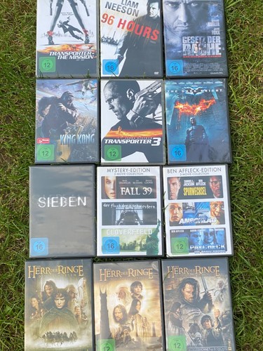 Dvd film filme diverse - 12,