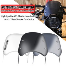WINDSCHUTZSCHEIBE MOTORRAD