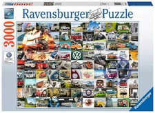 Ravensburger Puzzle: 3000