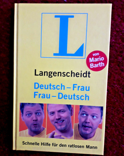 Langenscheidt deutsch frau - deutsch,