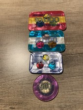 Spielbank Plapue Jeton Chip Bad Bentheim Bad Zwischenahn Casino Chips