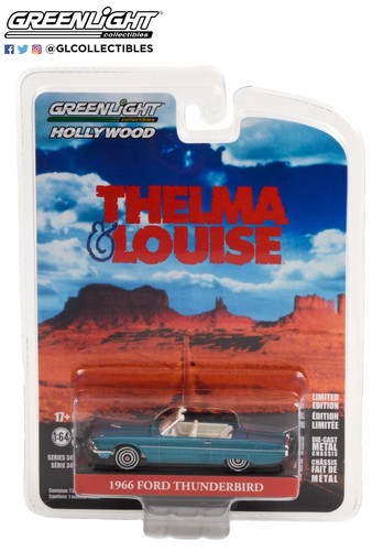 Greenlight 1966 ford - -,