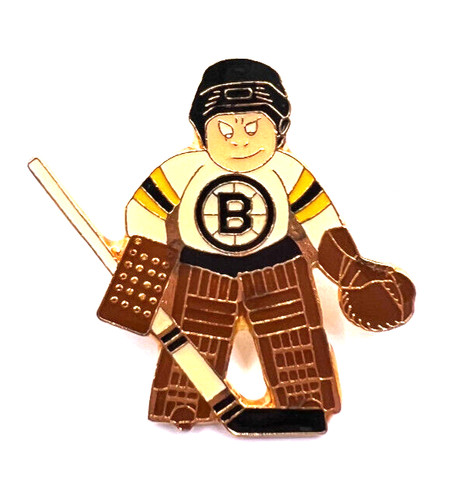 Boston bruins pin - boston,