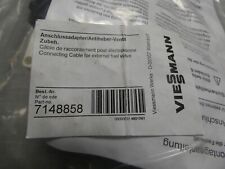 Viessmann Anschlussadapter/Antiheber-Ventil Zubehör 7148858