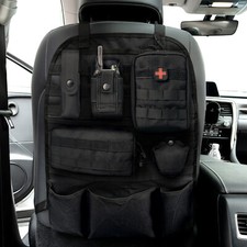 Autositz KFZ Rücksitztasche Rücksitz Organizer Tasche Rückenlehnentasche DE