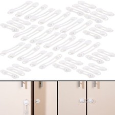 AGT 48er-Set flexible Kinder-Sicherungen f. Türen & Schubladen