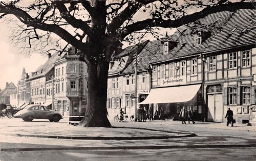 Kyritz platz der einheit - platz,