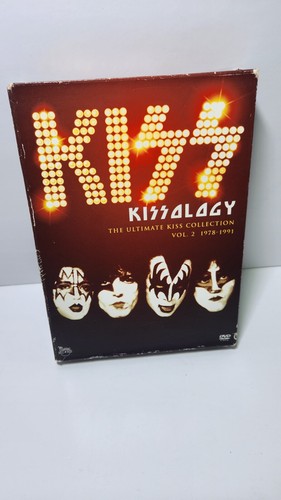 Kiss kissology vol - kissology, vol.