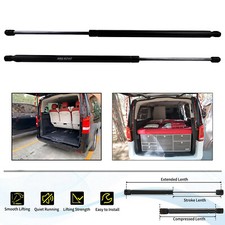 2x Heckklappendämpfer