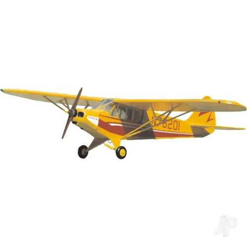Piper cub 24 - (laser, cut)
