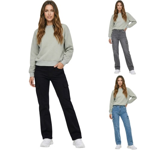 Tazzio cargo jeans - cargo, damen