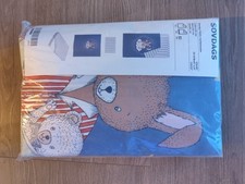 IKEA Sovdags Kinderbettwäsche 3-teilig OVP (nicht mehr bei IKEA erhältlich)