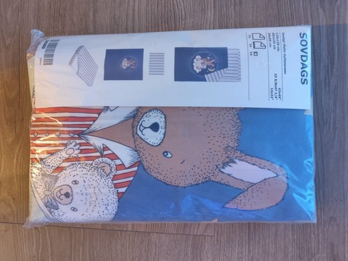 Ikea sovdags kinderbettwäsche - sovdags,