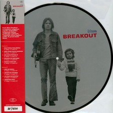 Breakout - Blues (Vinyl LP -