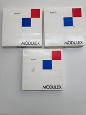 LEGO Modulex Türschild System