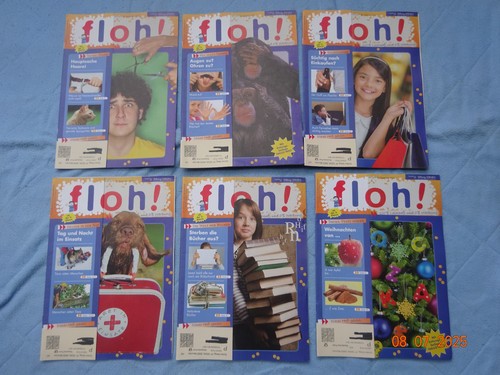 Kinder jugend zeitschriften - jugend,