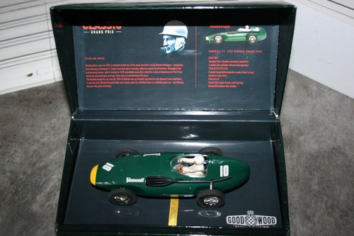 Scalextric vanwall - scalextric,