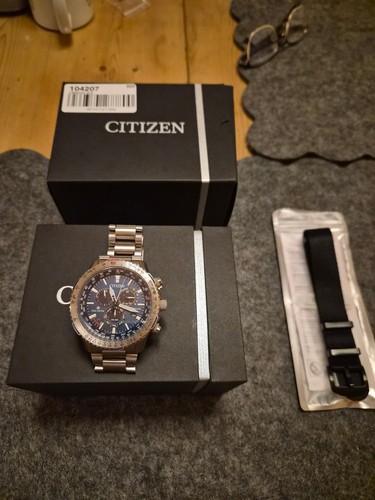 Citizen promaster sky - citizen,