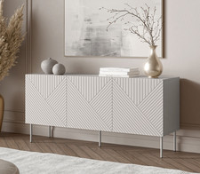 Sideboard Art Deco Cashmere 3D