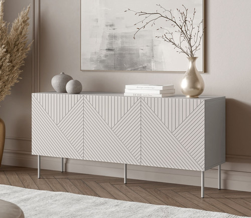 Sideboard art deco - sideboard,