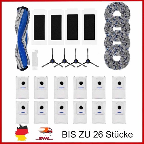 Ersatzteile für ecovacs - ersatzteile,