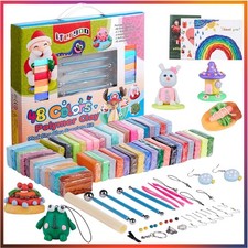 Kreatives Modelliermasse Set -