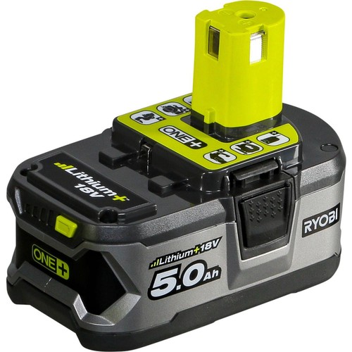 Ryobi rb18l50 one - one+, akku