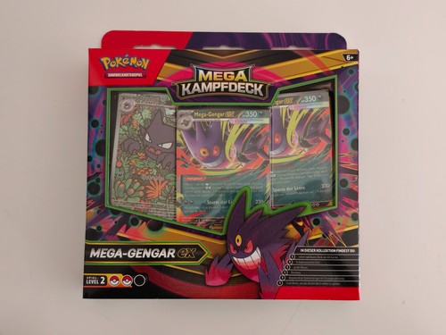 Pokémon mega gengar - pokémon,
