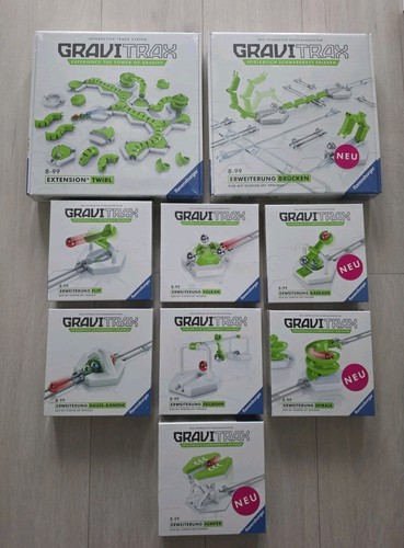 Gravitrax ravensburger set - ravensburger,