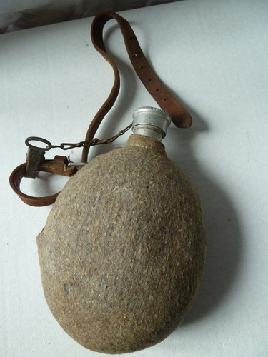 Wasserflasche feldflasche mit - feldflasche,