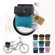 Gepäckträgertasche