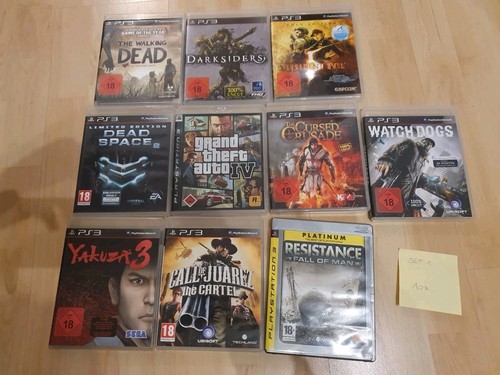 Ps3 playstation - ps3,